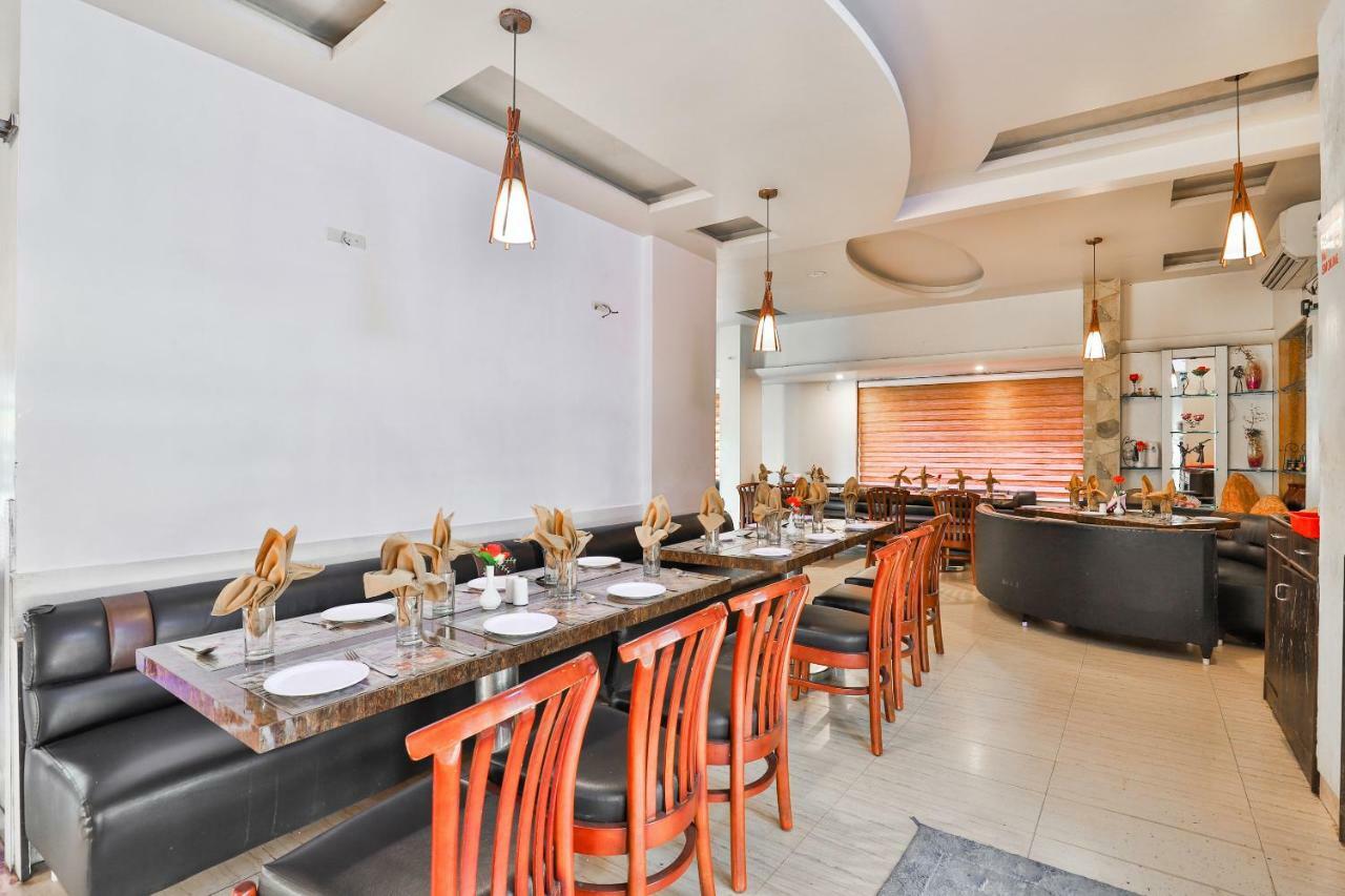 Hotel Sai Kripa Imperial Daman Extérieur photo