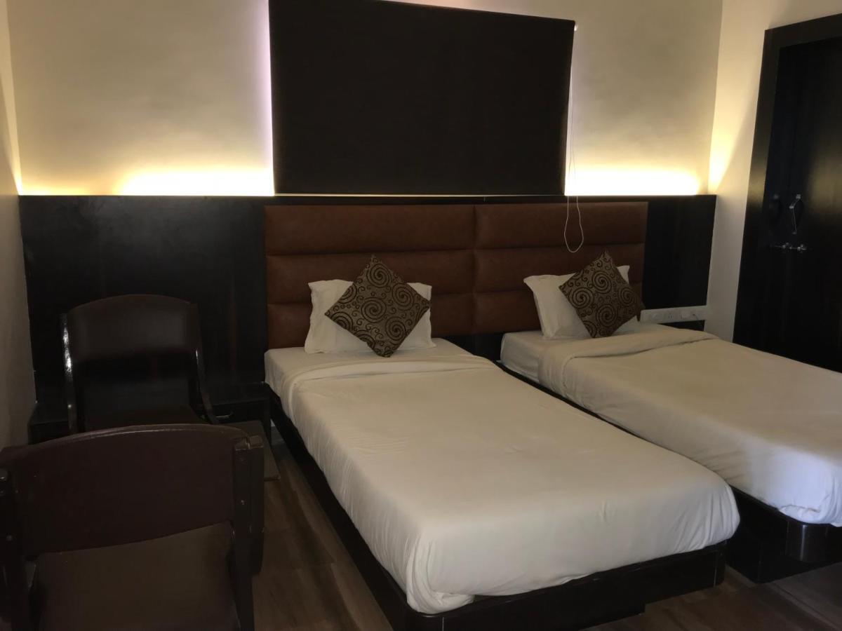 Hotel Sai Kripa Imperial Daman Extérieur photo